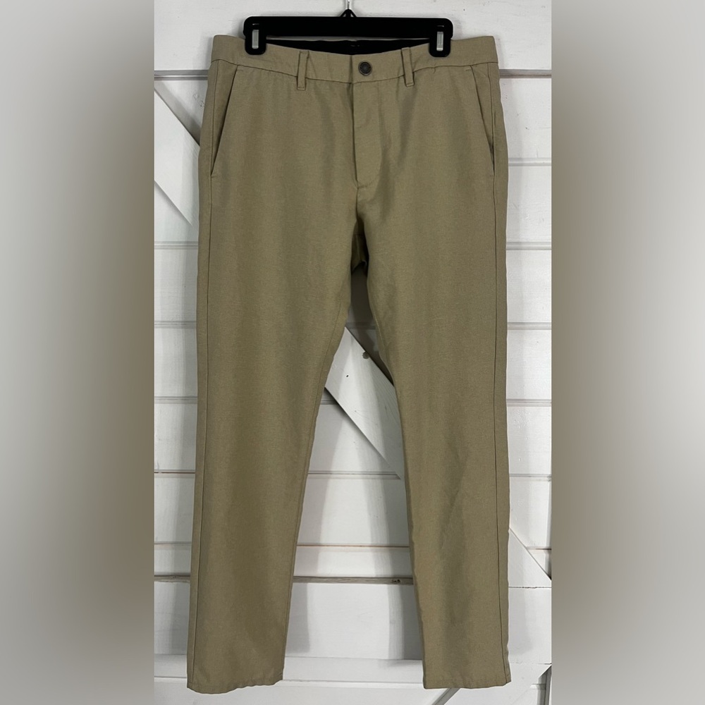 Bonobos golf slim pants 31 x 30 - Tan